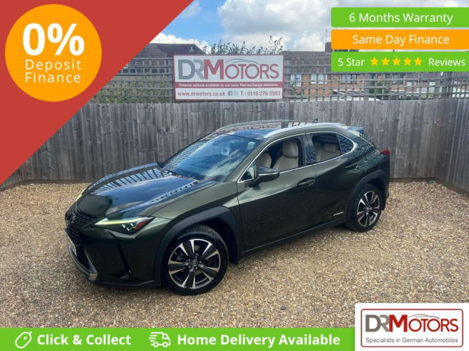 2025 Lexus Ux