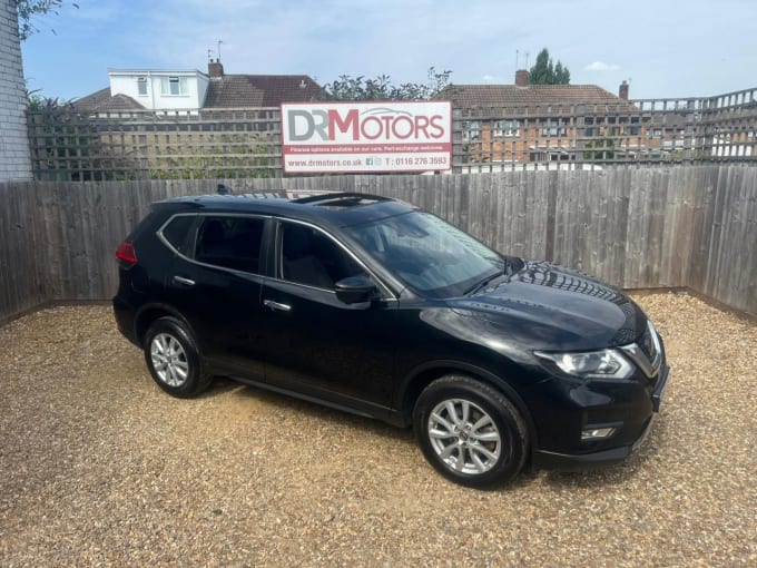 2025 Nissan X-trail