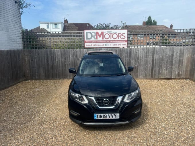 2025 Nissan X-trail