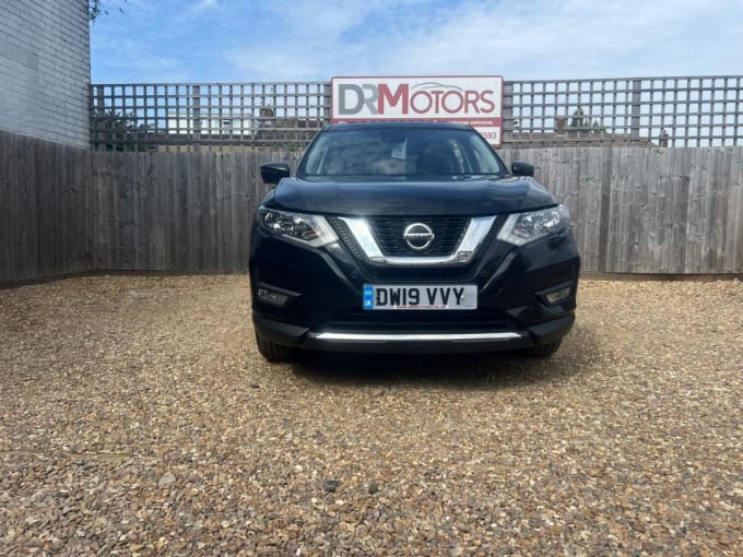2025 Nissan X-trail