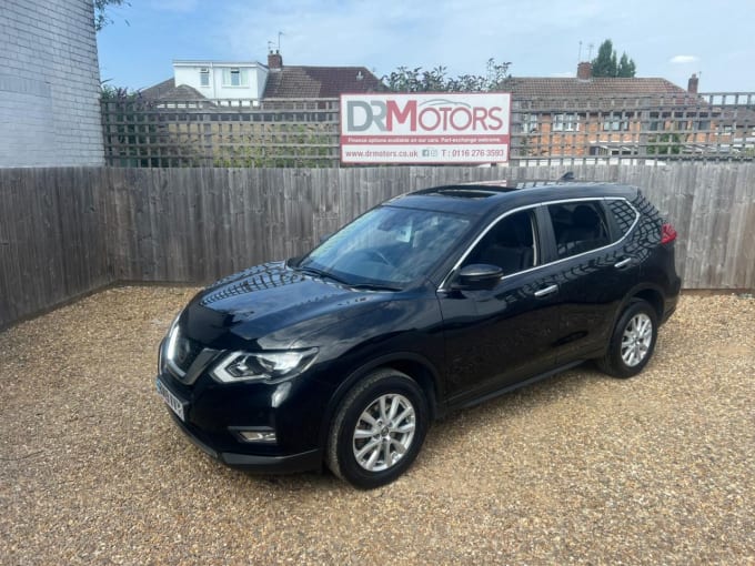 2025 Nissan X-trail