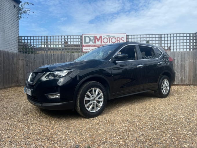 2025 Nissan X-trail