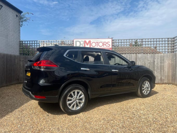 2025 Nissan X-trail