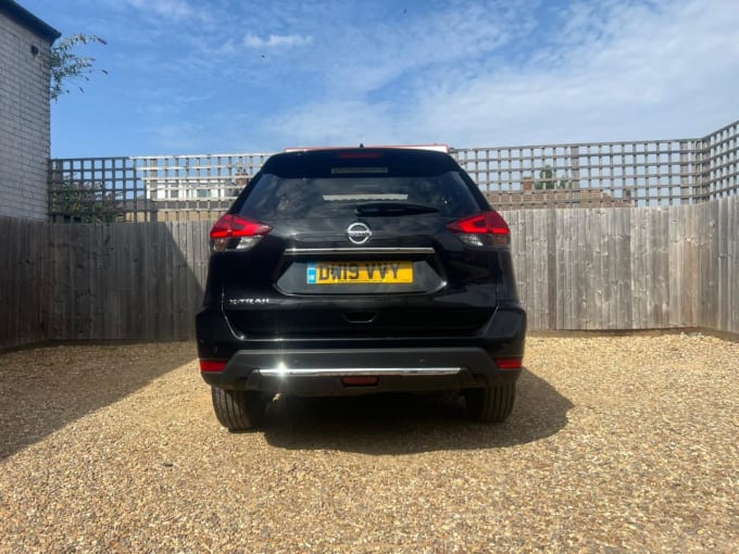 2025 Nissan X-trail