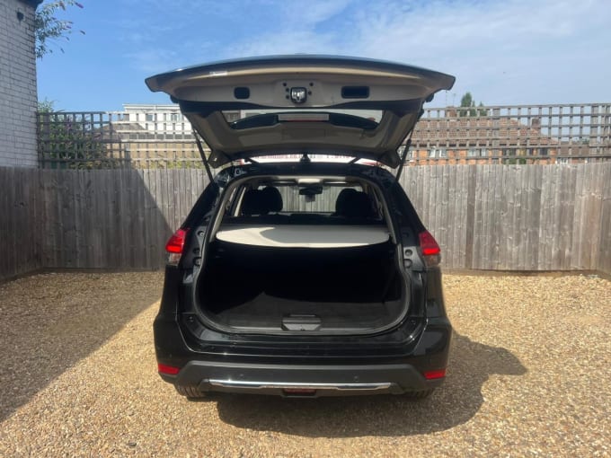 2025 Nissan X-trail