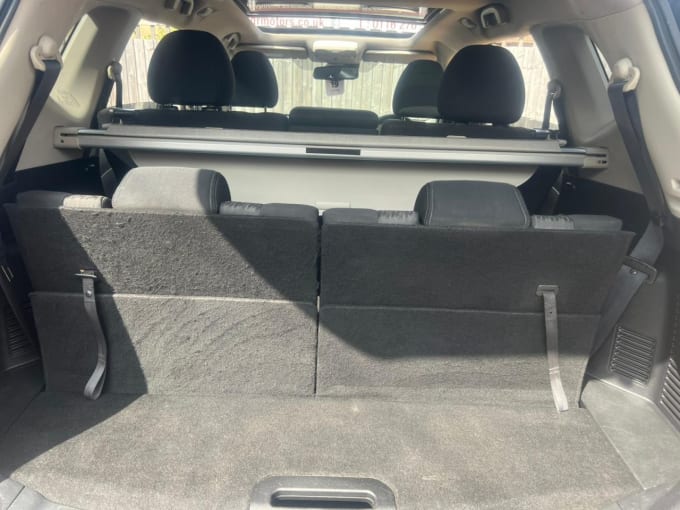 2025 Nissan X-trail