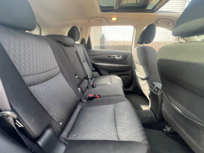 2025 Nissan X-trail