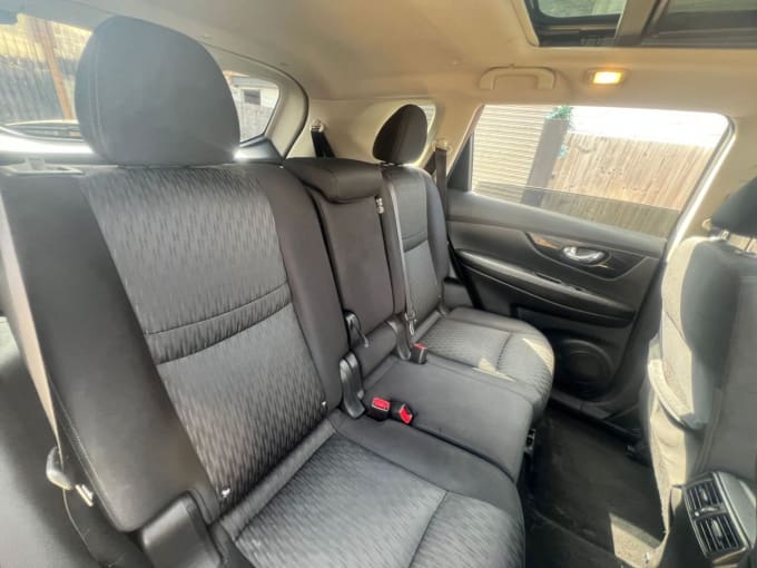 2025 Nissan X-trail