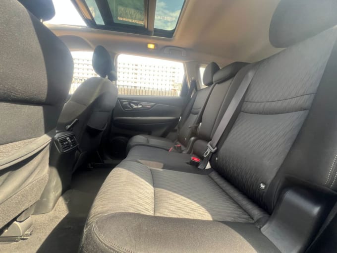 2025 Nissan X-trail
