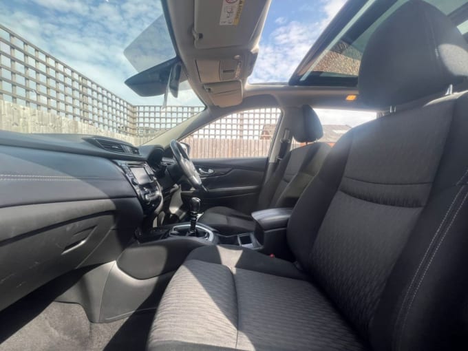 2025 Nissan X-trail