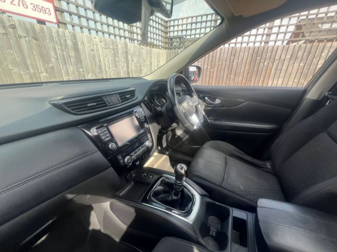 2025 Nissan X-trail