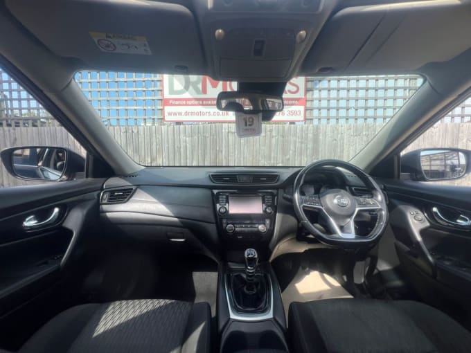 2025 Nissan X-trail