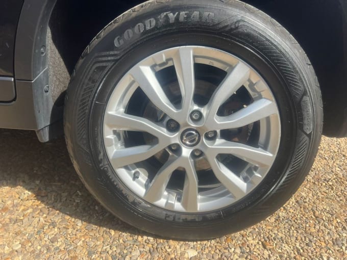 2025 Nissan X-trail