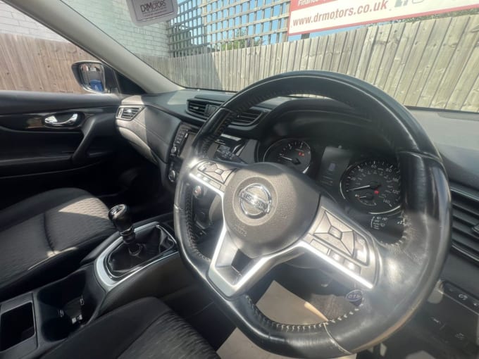 2025 Nissan X-trail