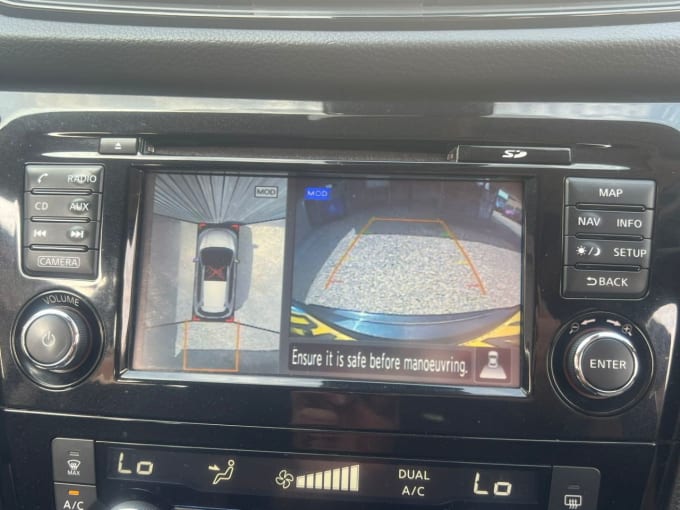 2025 Nissan X-trail