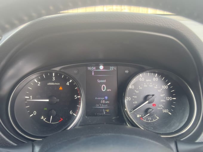 2025 Nissan X-trail