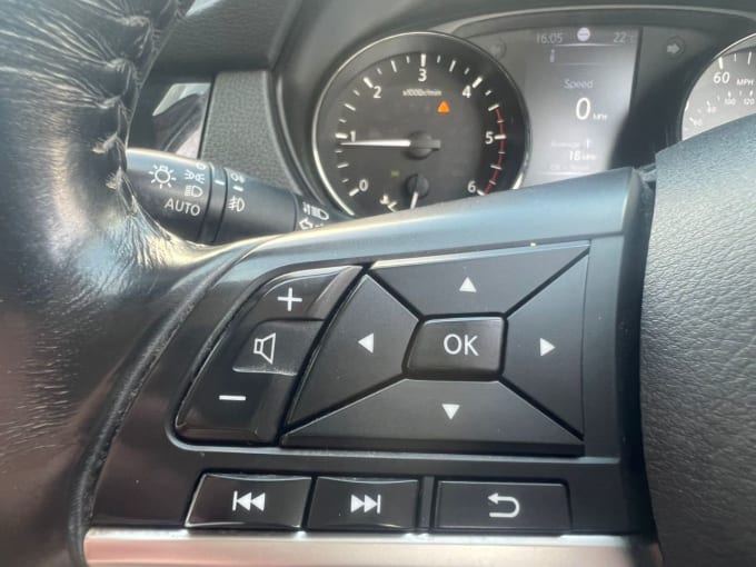 2025 Nissan X-trail