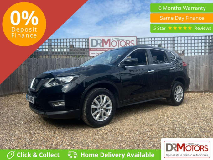 2025 Nissan X-trail