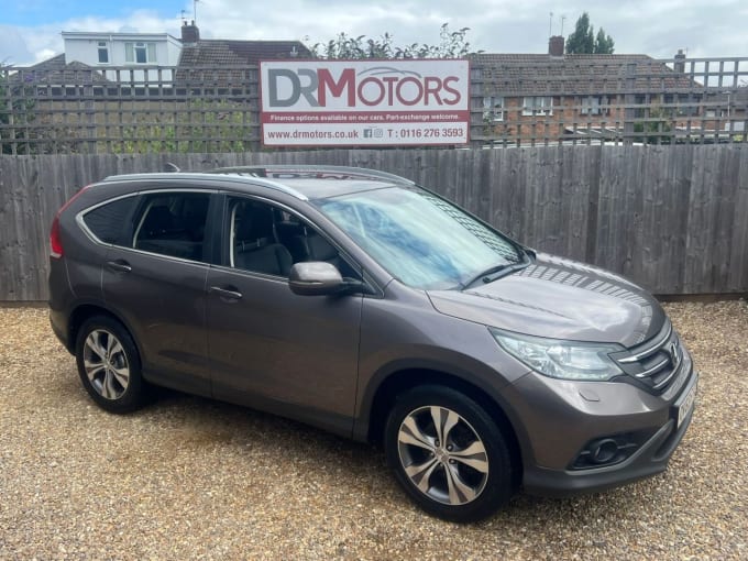 2025 Honda Cr-v