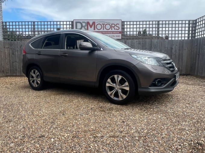 2025 Honda Cr-v