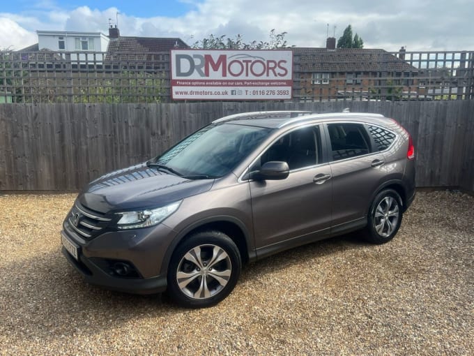 2025 Honda Cr-v