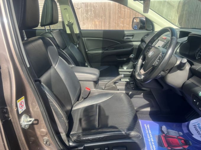 2025 Honda Cr-v
