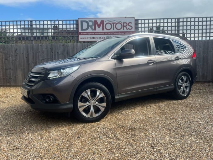 2025 Honda Cr-v