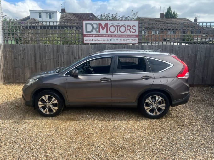 2025 Honda Cr-v