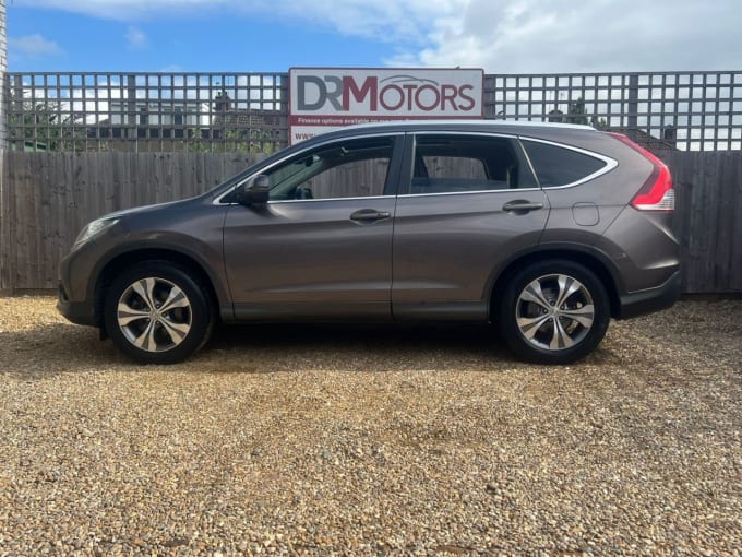 2025 Honda Cr-v