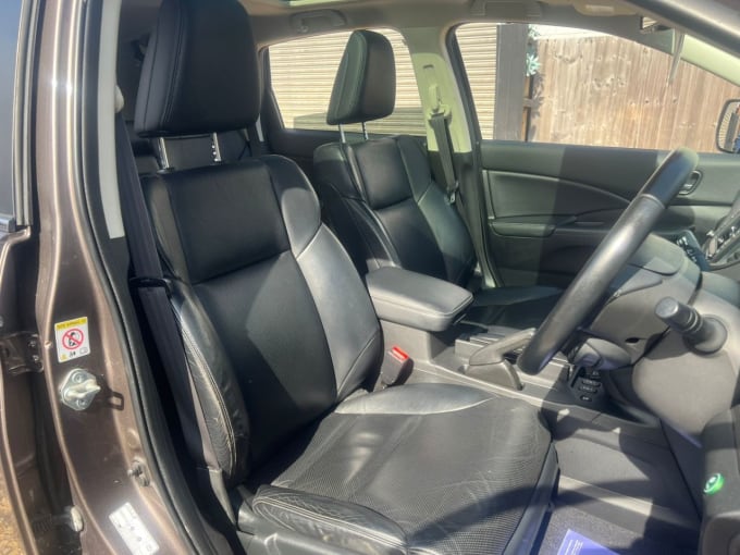 2025 Honda Cr-v