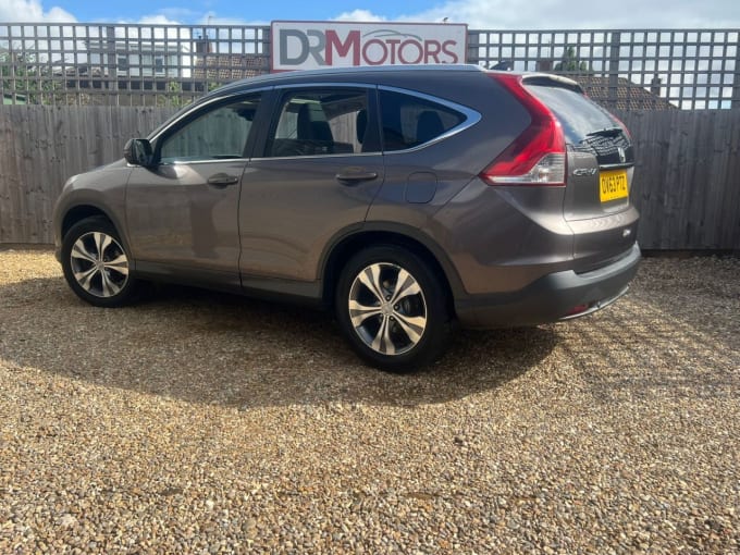 2025 Honda Cr-v