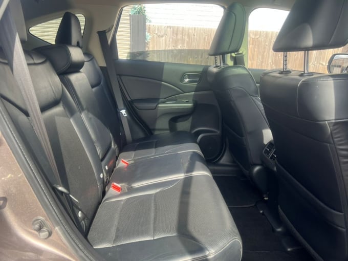 2025 Honda Cr-v