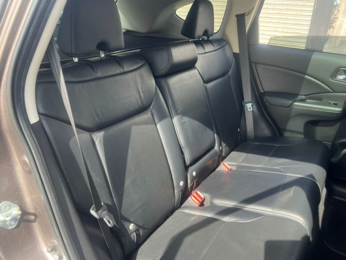 2025 Honda Cr-v