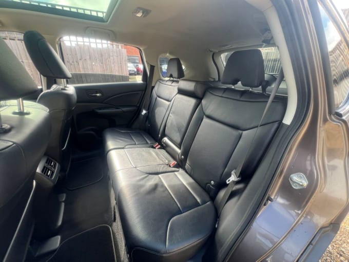 2025 Honda Cr-v