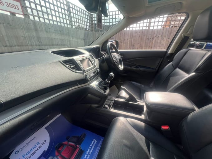 2025 Honda Cr-v