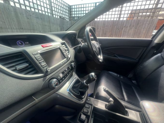 2025 Honda Cr-v