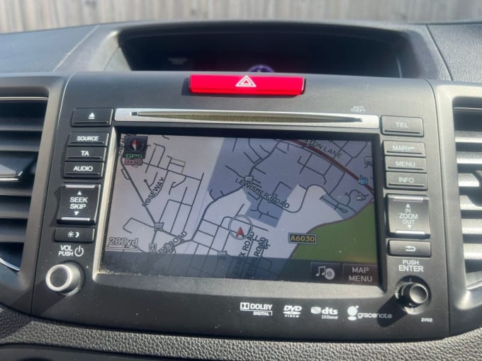 2025 Honda Cr-v