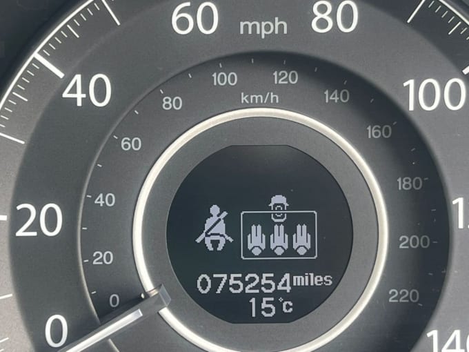 2025 Honda Cr-v