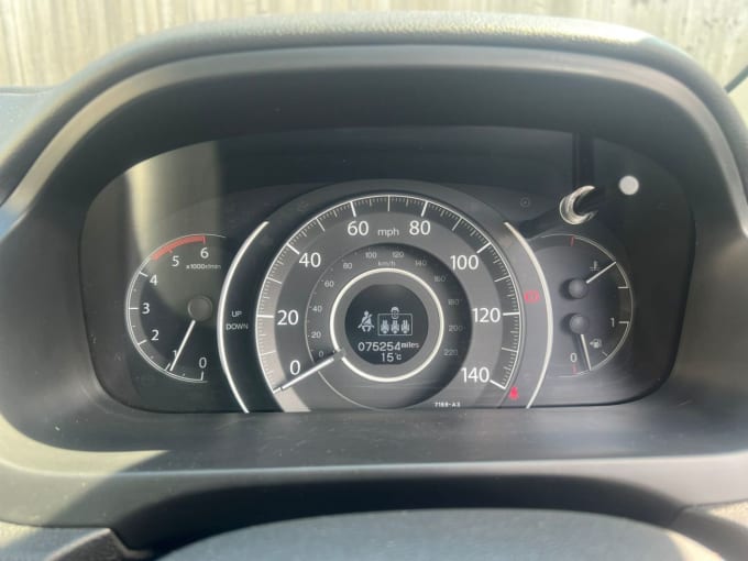2025 Honda Cr-v