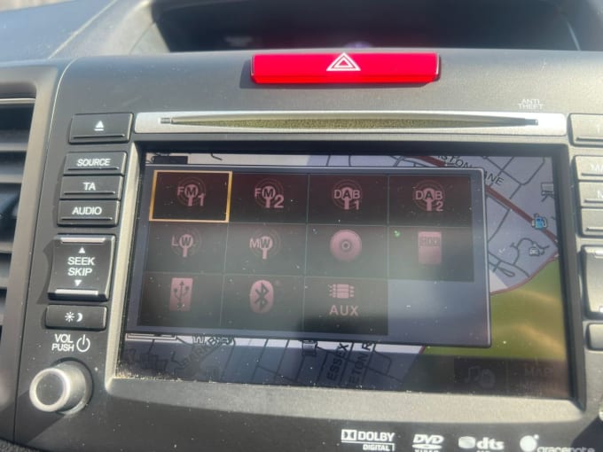 2025 Honda Cr-v