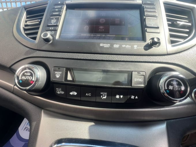 2025 Honda Cr-v