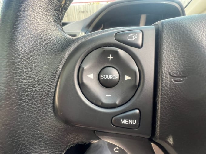 2025 Honda Cr-v