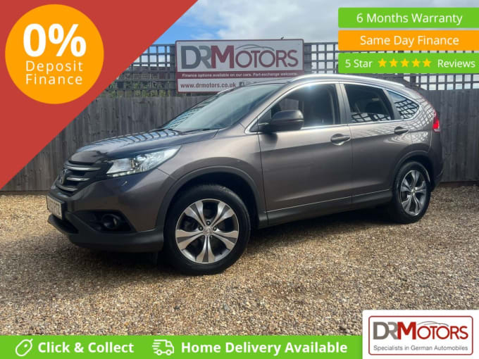 2025 Honda Cr-v