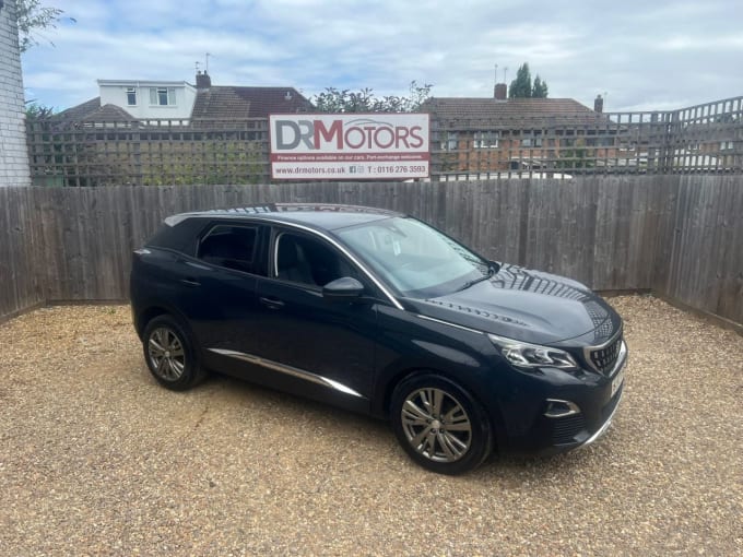 2025 Peugeot 3008