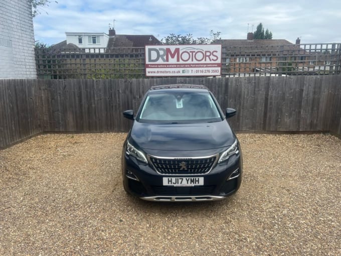 2025 Peugeot 3008