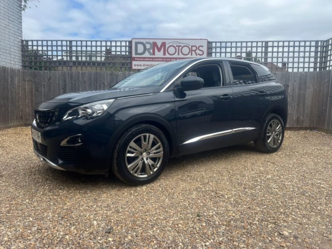 2025 Peugeot 3008