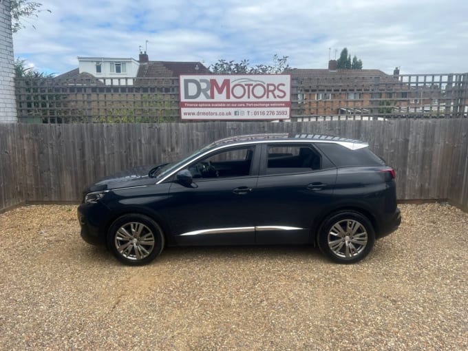 2025 Peugeot 3008