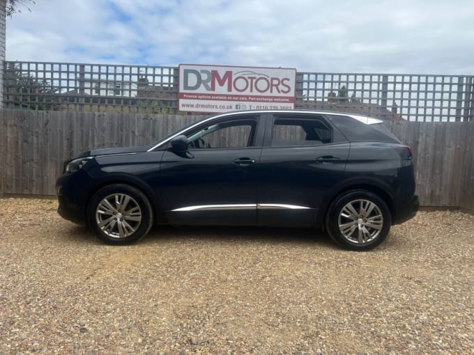 2025 Peugeot 3008