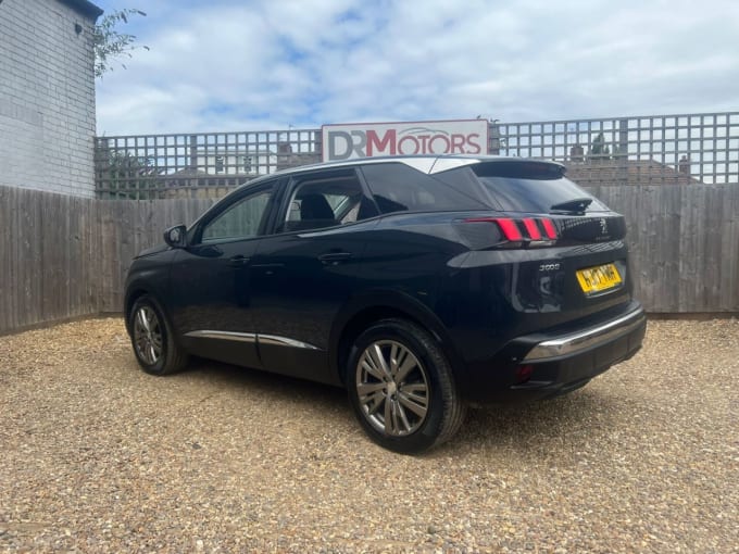 2025 Peugeot 3008