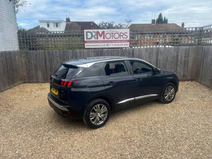 2025 Peugeot 3008